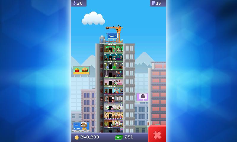 Tiny Tower Android