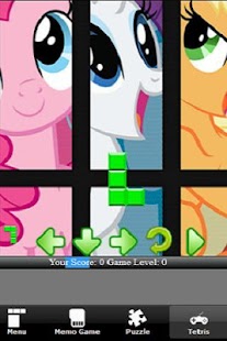 【免費解謎App】MLP Puzzles &Games - No FS Ads-APP點子