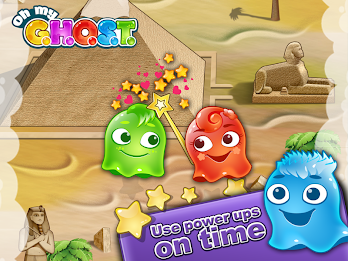 Oh my GHOST poster 13