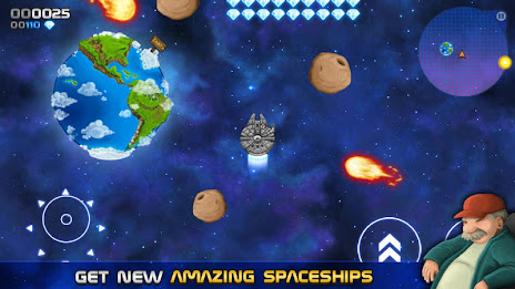 Infinity Space poster 7