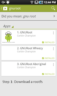 GNURoot