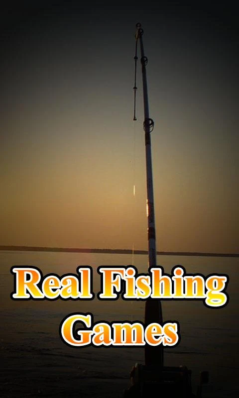Real Fishing Game - screenshot