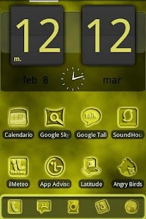 How to mod ADW FogGy Yellow Pulse Theme 1.0 apk for android
