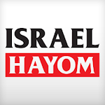 Cover Image of Baixar Israel Hayom English 1.4.3 APK