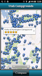 Utah Campgrounds - náhled