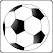 Soccer world cup video match icon