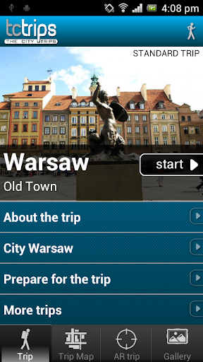 TcTrips Warsaw