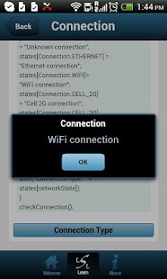 Learn Sencha Live Screenshots 2
