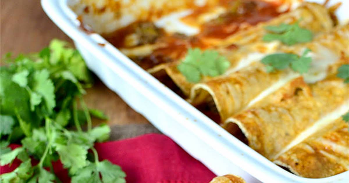 10 Best Crock Pot Beef Enchiladas Recipes