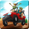 4×4 Adventures logo