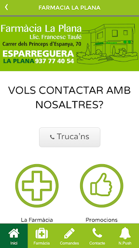 Farmacia La Plana