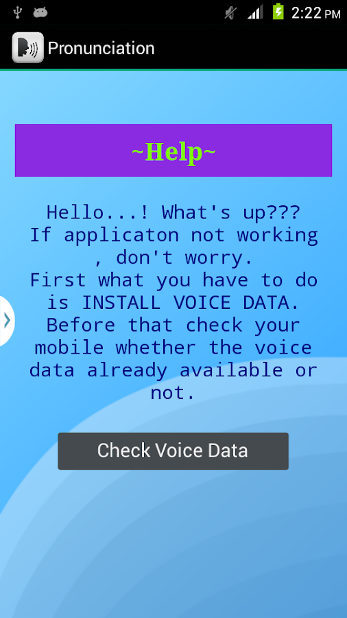 Pronunciation Android Apps on Google Play