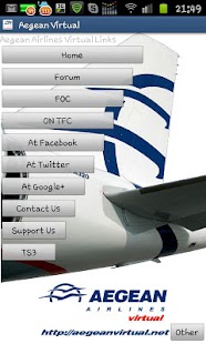 How to download Aegean Airlines Virtual 1.1.2 mod apk for bluestacks