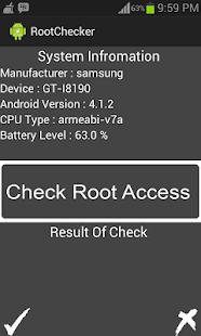 Root Checker Screenshots 3