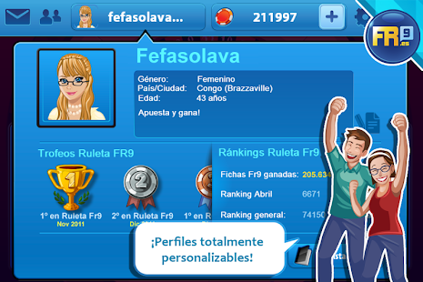 FR9 Mobile Screenshots 5