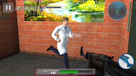 Police Chase 3D : Crime City poster 5