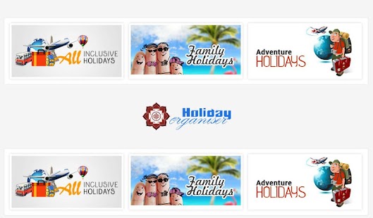 Holiday Organiser Screenshots 1