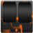 FlipClock Prodigal Sun 4×2 logo