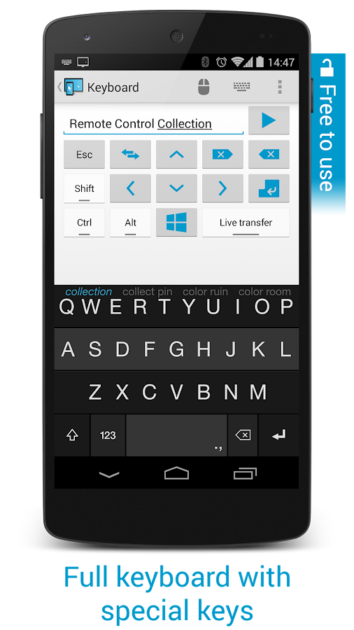Remote Control Collection Aplicaciones de Android en Google Play