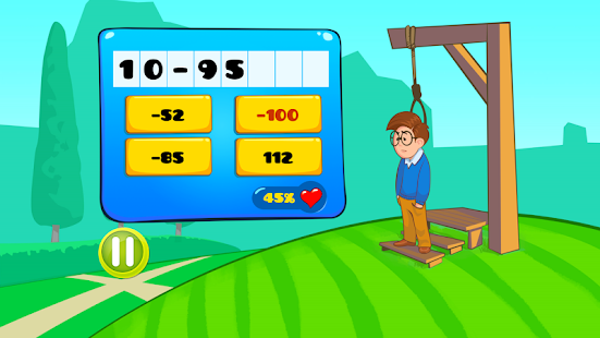 免費下載教育APP|Math Hangman app開箱文|APP開箱王