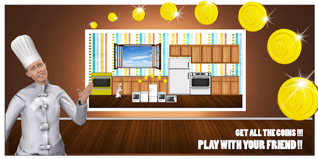 How to install Cooking Run 1.0 apk for bluestacks