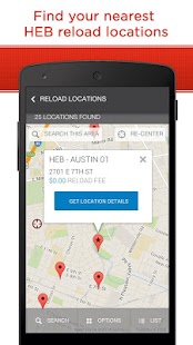 H-E-B NetSpend Prepaid Screenshots 4