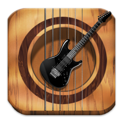 Acoustic Guitar Tuner LOGO-APP點子