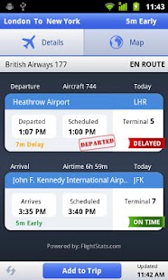 Flight Status Pro