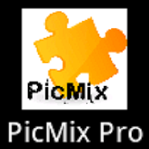 PicMix Pro logo
