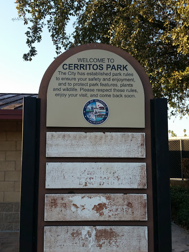 Cerritos Park 