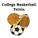 College Basketball Trivia icon