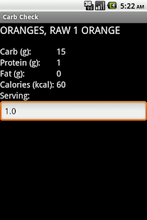How to install Carb Check 1.1 apk for pc