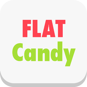 Flat Candy Icons (Apex, Nova).apk 1.2.8