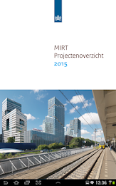 MIRT Projectenoverzicht poster 1
