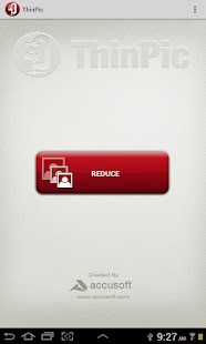 ThinPic - Free Up Device Space