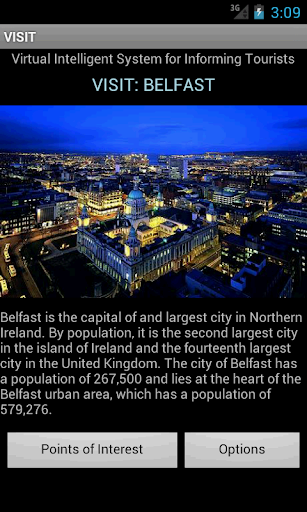VISIT Belfast