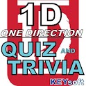 One Direction Quiz and Trivia logo