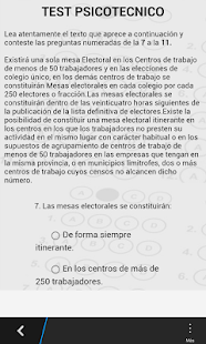 Download Test Psicotecnico APK for Android