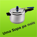 Faze uma sopa pa nois app logo