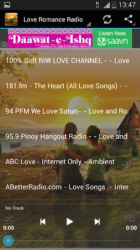 Love Romance Radio