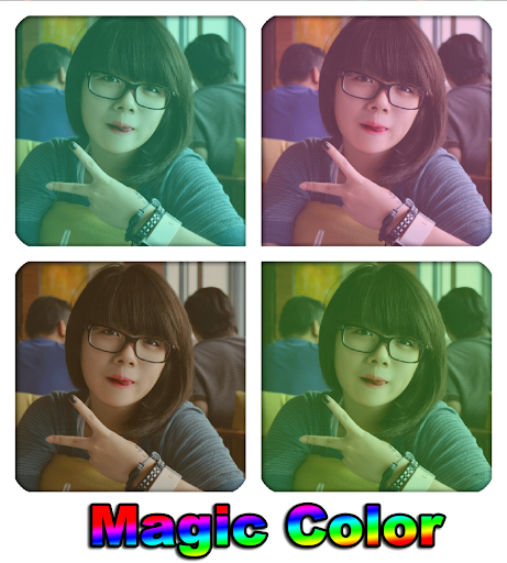 Magic Color - Photo Effect