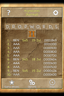 How to mod Dropwords 2 1.7 mod apk for bluestacks