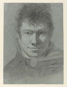 Zelfportret Wouter Johannes Troostwijk