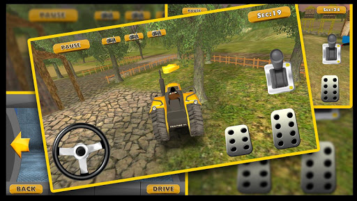 【免費模擬App】Tractor Simulator : Farm Drive-APP點子