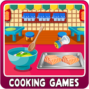 Salmon Teriyaki Cooking Games 休閒 App LOGO-APP開箱王