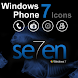 Windows Phone7 Crazy Icon Pack