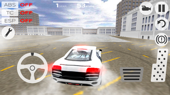 Extreme Turbo Racing Simulator