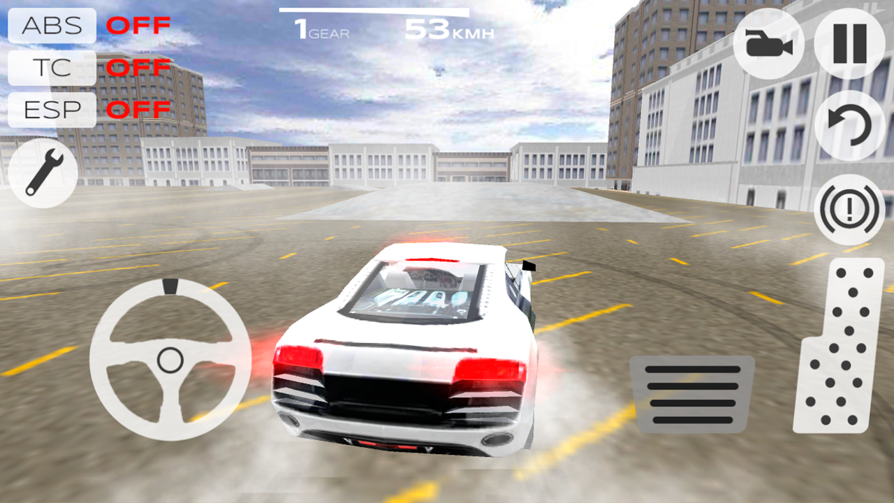 Extreme Turbo Racing Simulator android games}