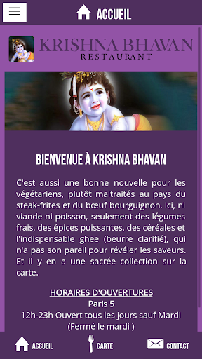 免費下載生活APP|Krishna Bhavan Restaurant app開箱文|APP開箱王