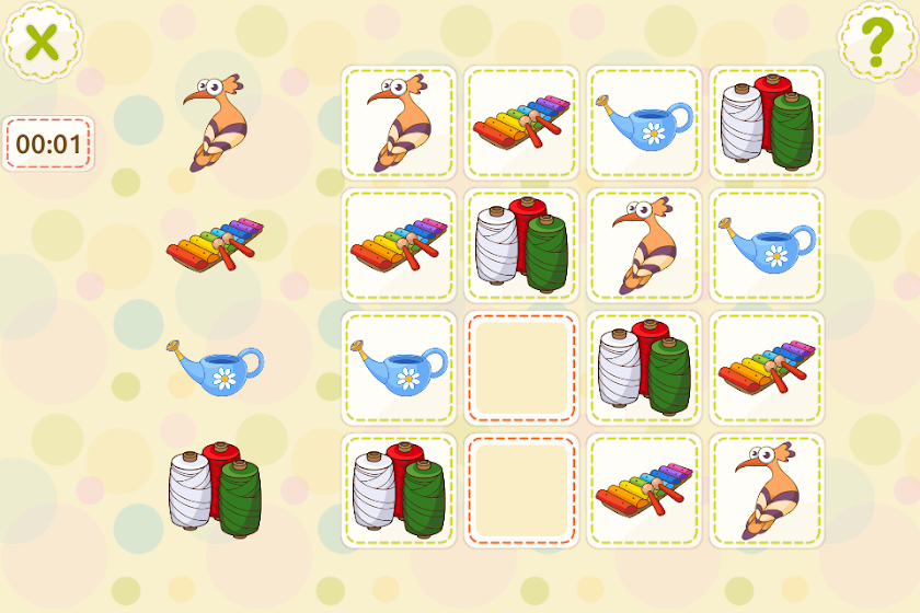 Sudoku for Kids Free Screen 3